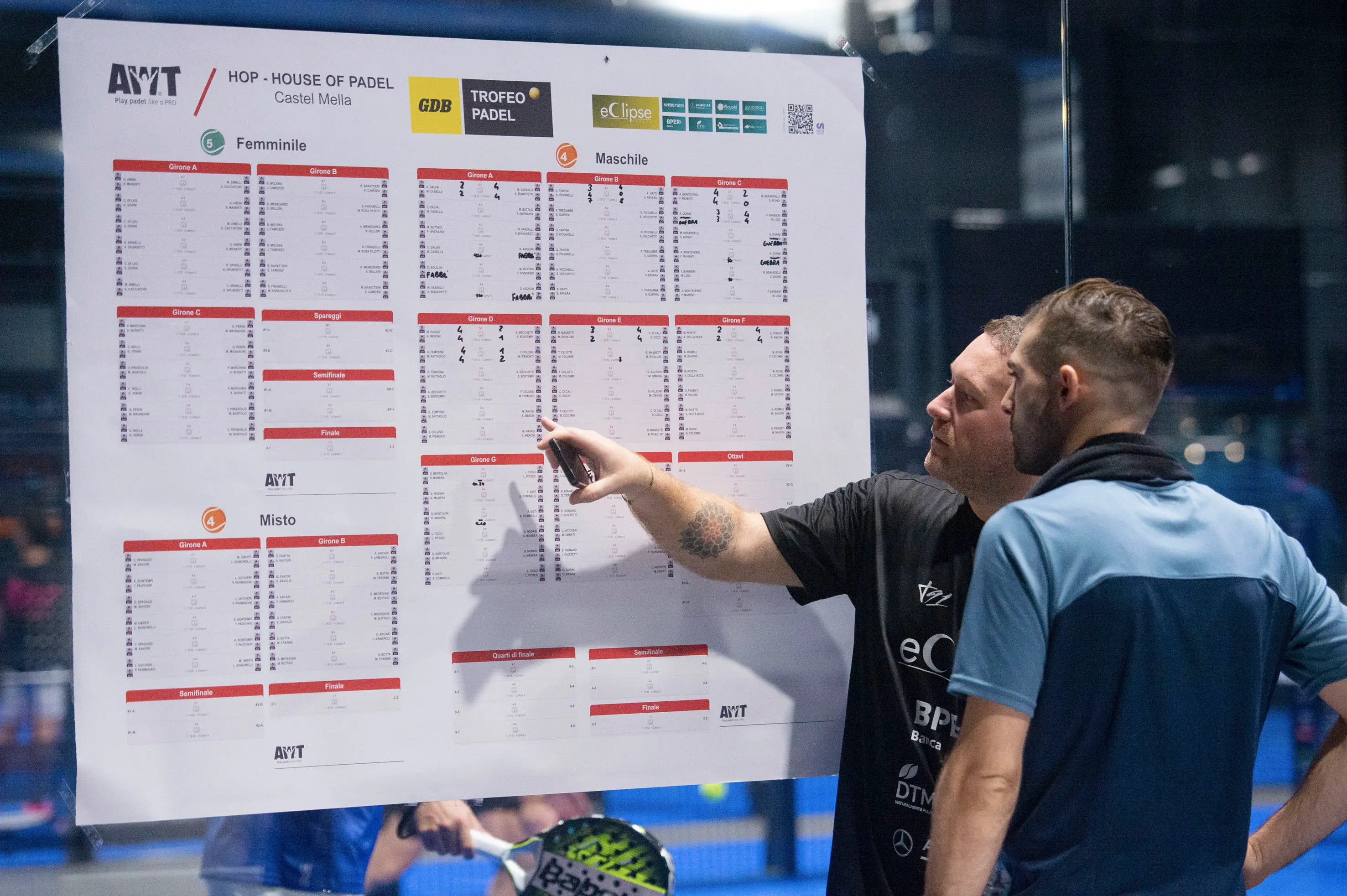 GdB Trofeo Padel 2025