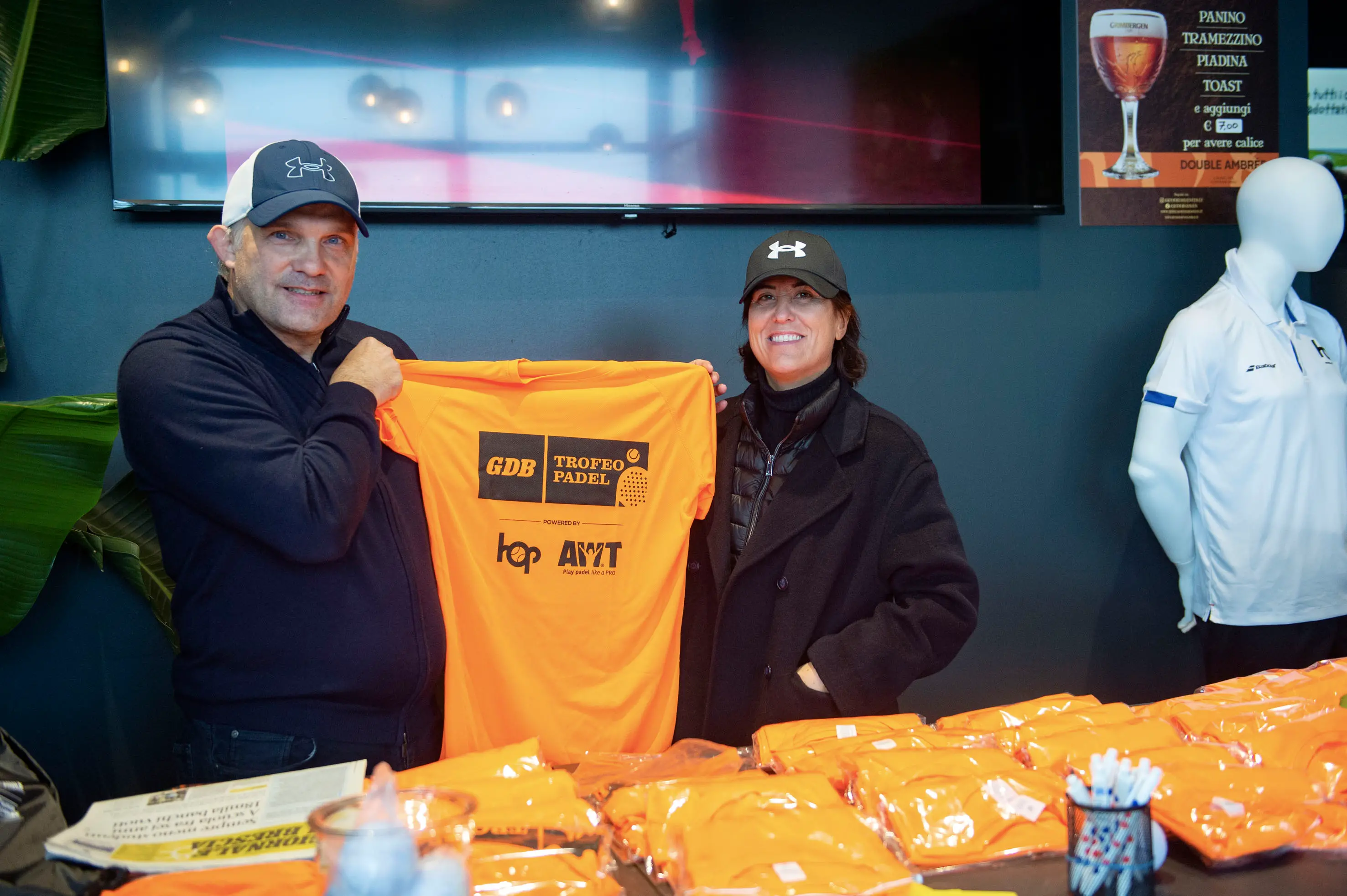 GdB Trofeo Padel 2025