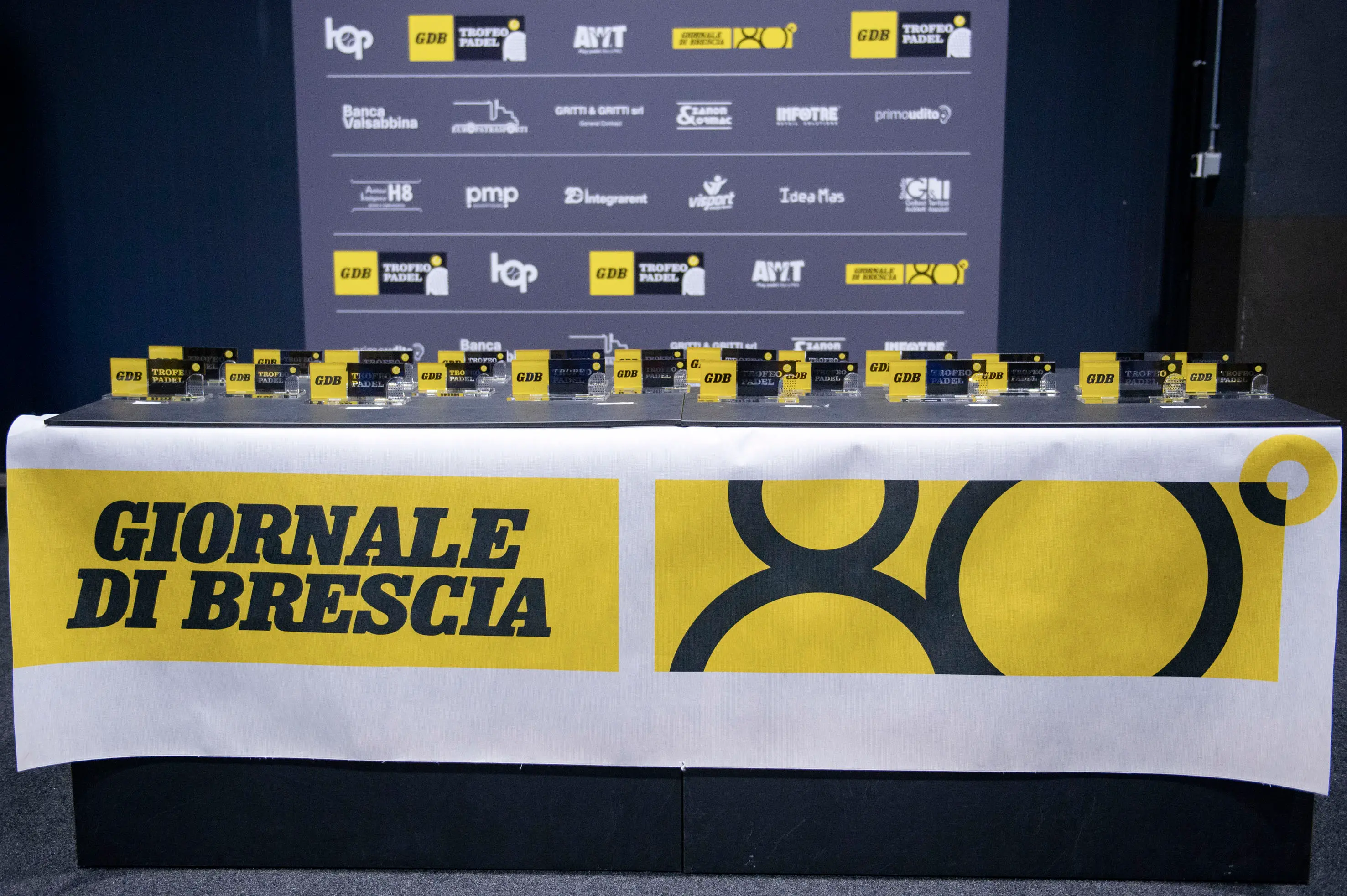 SPORT PADEL CASTEL MELLA HOUSE OF PADEL GDB TROFEO PADEL 2025 NELLA FOTO MOMENTI DELL’EVENTO 15-11-2022 PIERPAOLO PAPETTI AGENZIA NEWREPORTER