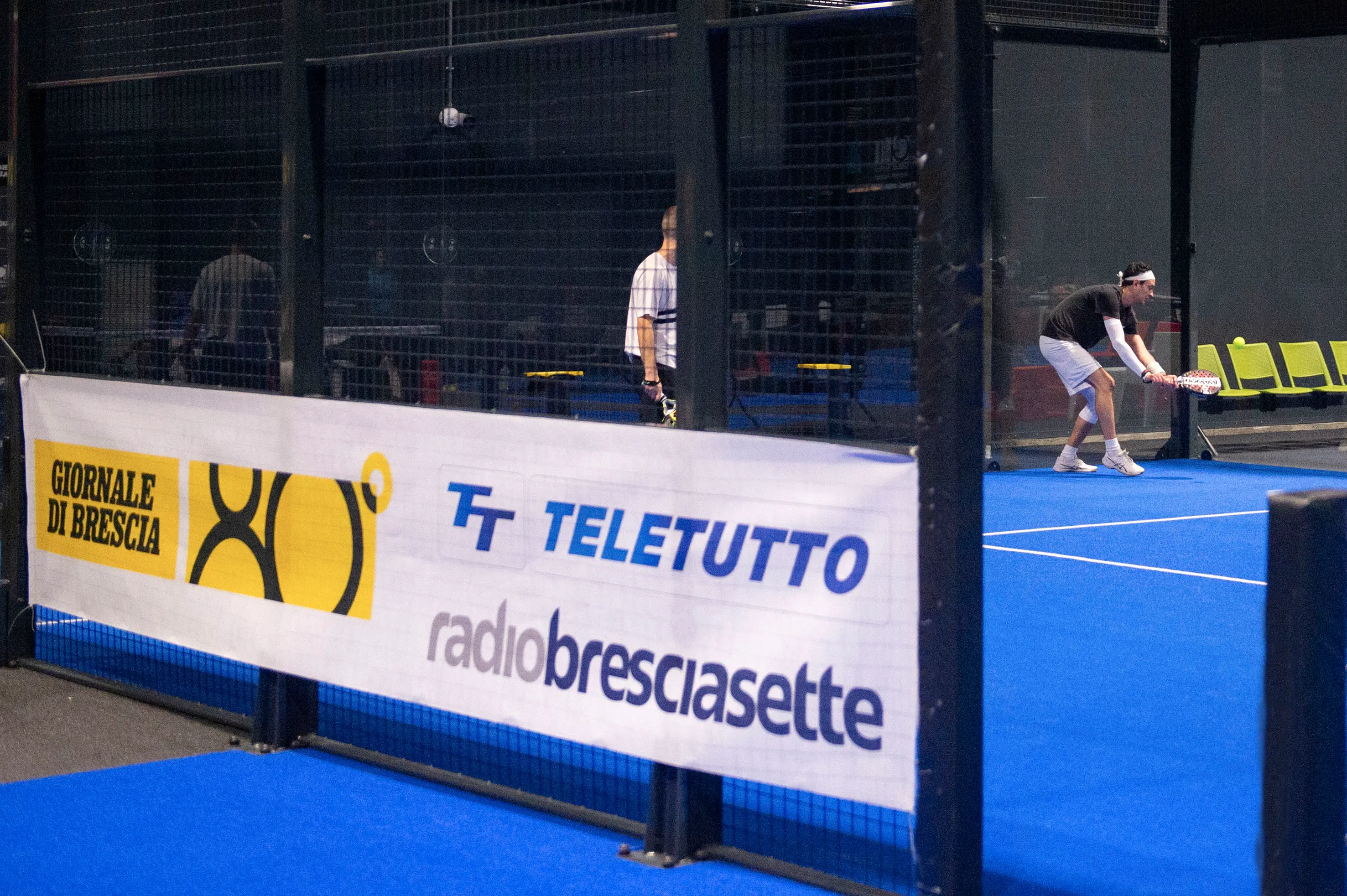 SPORT PADEL CASTEL MELLA HOUSE OF PADEL GDB TROFEO PADEL 2025 NELLA FOTO MOMENTI DELL’EVENTO 15-11-2022 PIERPAOLO PAPETTI AGENZIA NEWREPORTER