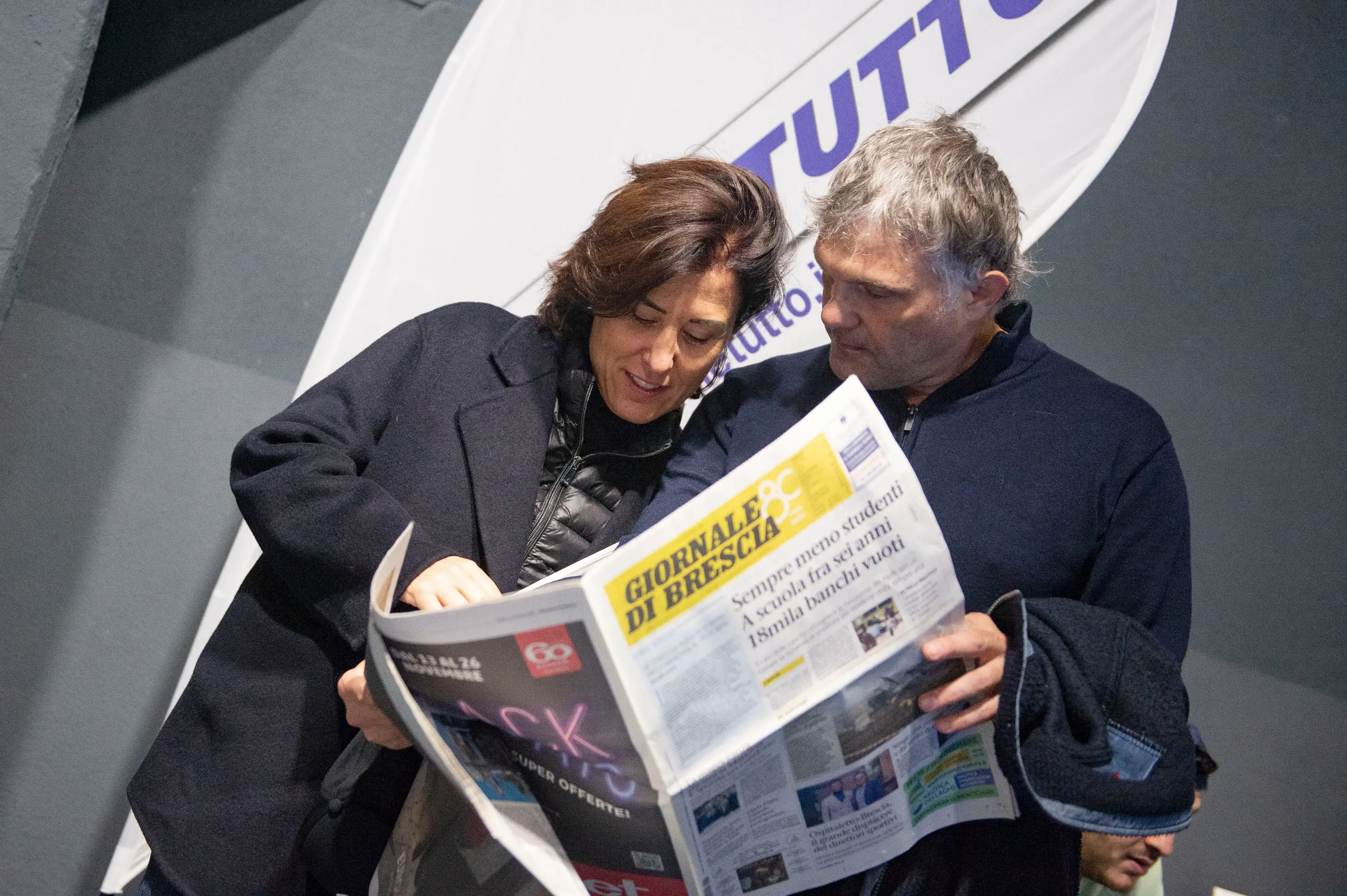 SPORT PADEL CASTEL MELLA HOUSE OF PADEL GDB TROFEO PADEL 2025 NELLA FOTO MOMENTI DELL’EVENTO 15-11-2022 PIERPAOLO PAPETTI AGENZIA NEWREPORTER