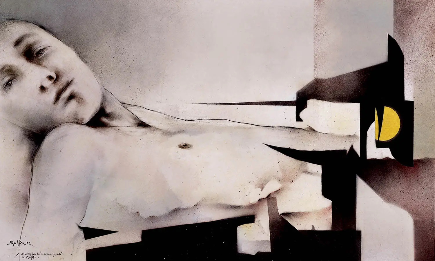 Una serie di opere di Marpicati