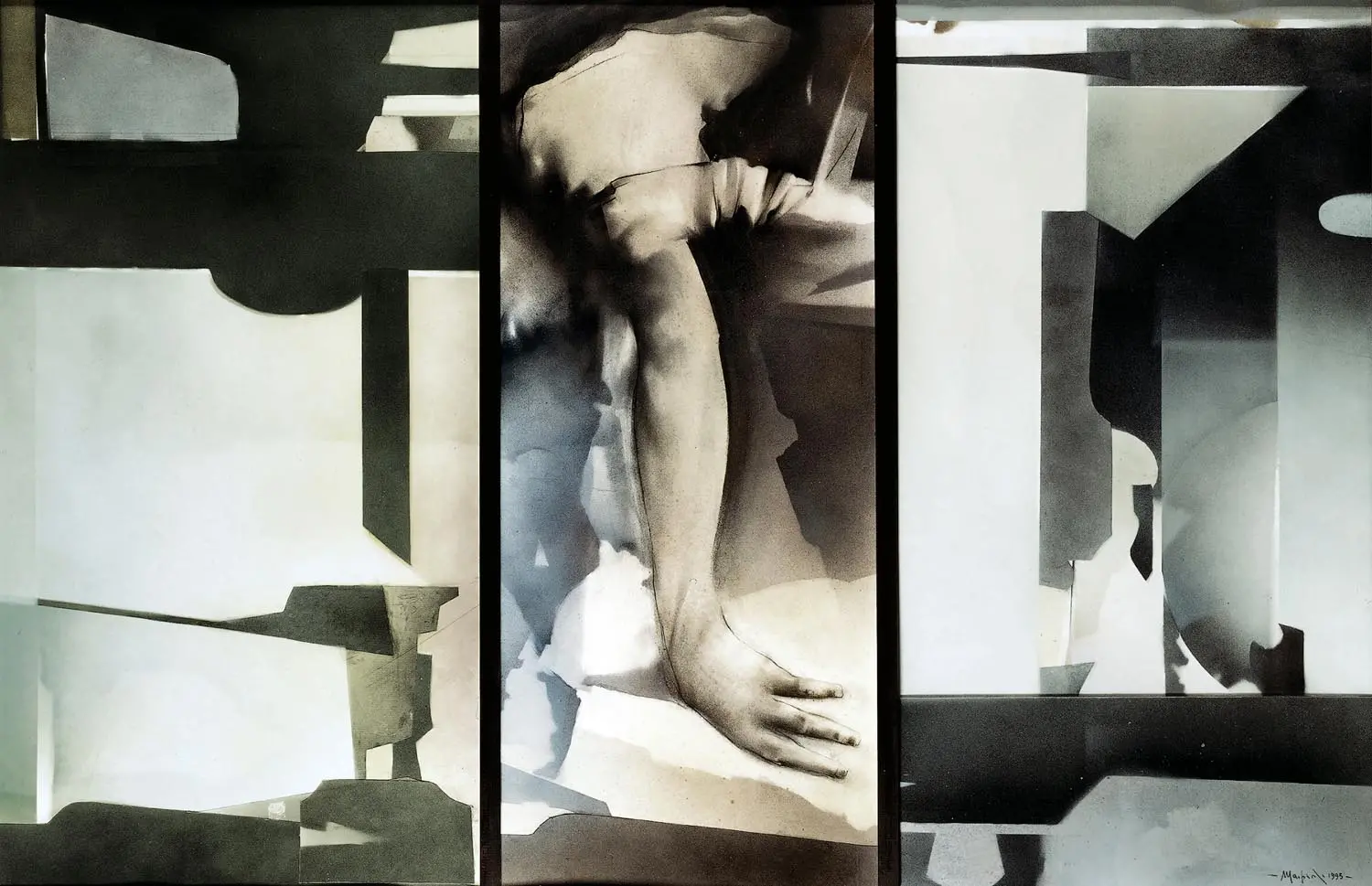 Una serie di opere di Marpicati