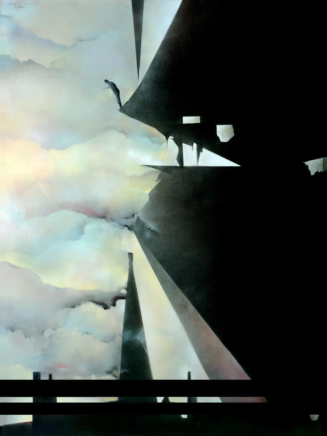 Una serie di opere di Marpicati