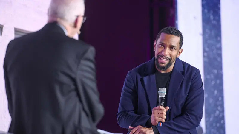 Adama Sanneh - Foto Università Bocconi