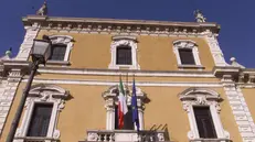 Palazzo Martinengo Palatini, sede del rettorato