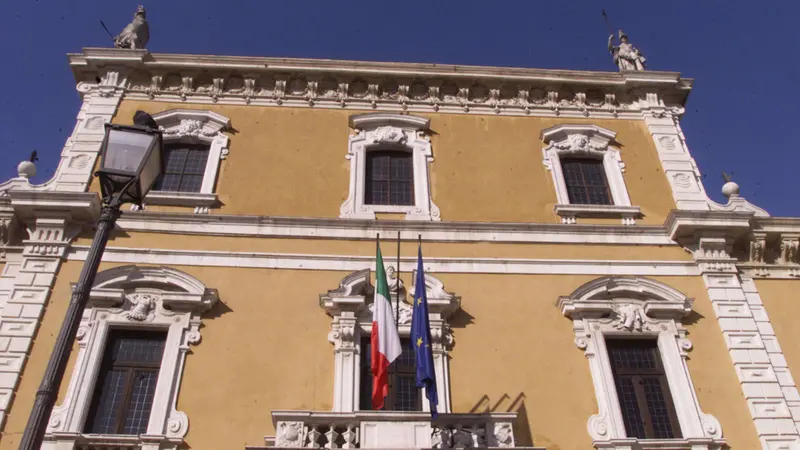 Palazzo Martinengo Palatini, sede del rettorato