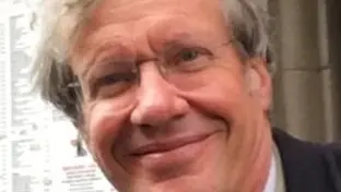 Il prorettore Roberto Ranzi