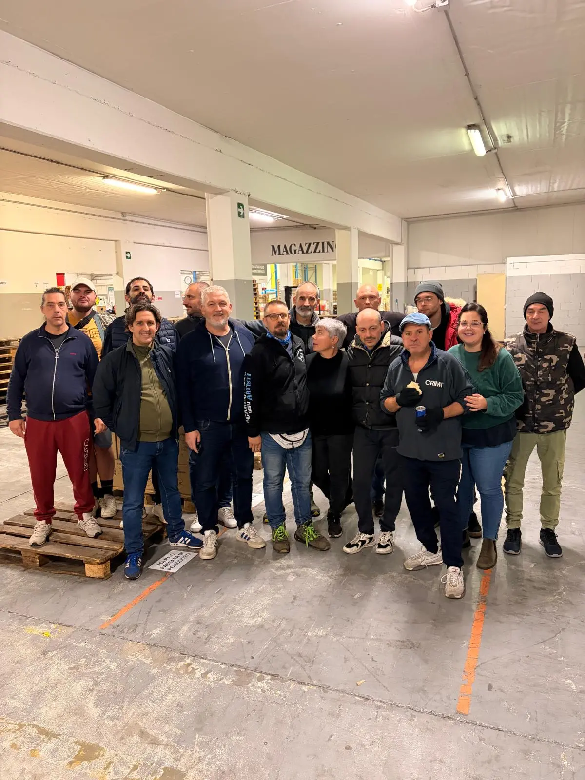 La Colletta alimentare unisce la provincia con 2.600 volontari