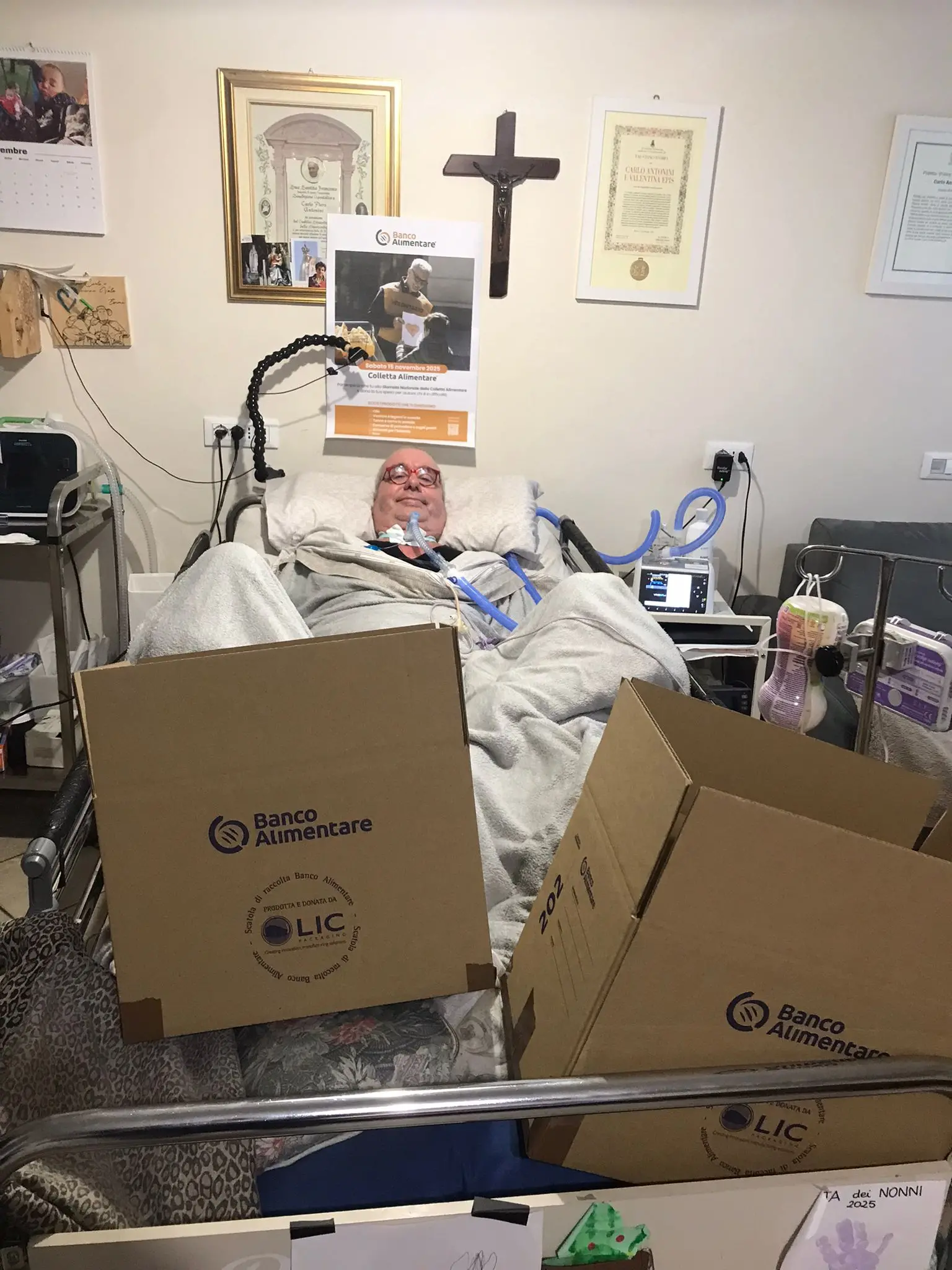 La Colletta alimentare unisce la provincia con 2.600 volontari