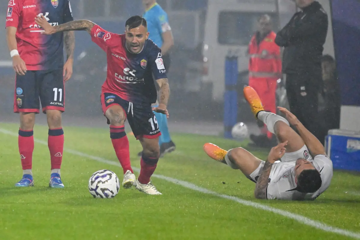 Serie C, gli scatti di Lumezzane-Pro Vercelli