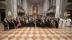 Il Giubileo dei sindaci in Duomo
