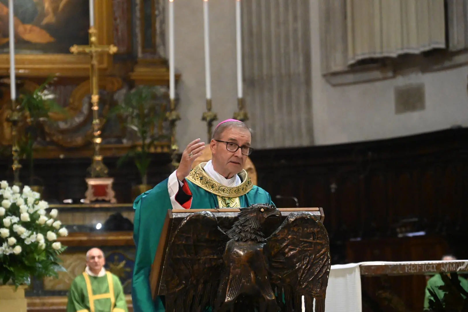 Il Giubileo dei sindaci in Duomo