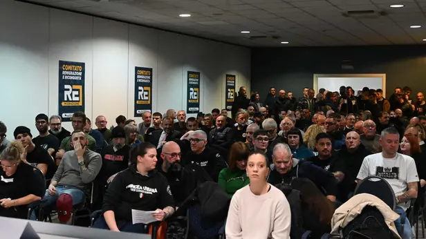 La presentazione del comitato «Remigrazione e Riconquista»