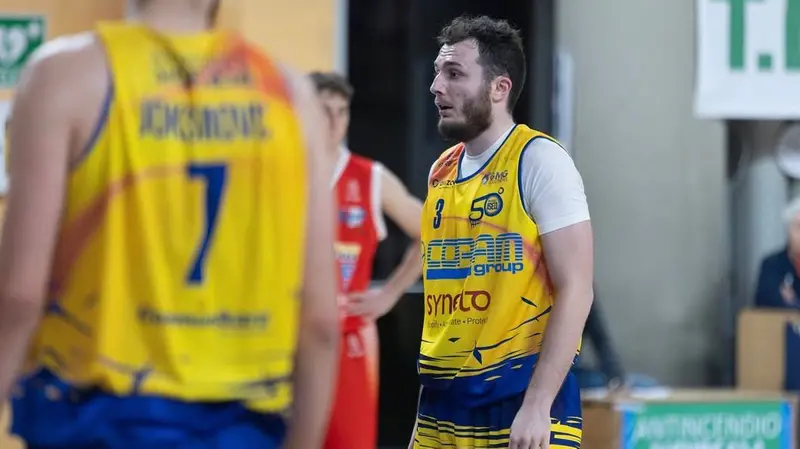 Dal Pos, mattatore di serata