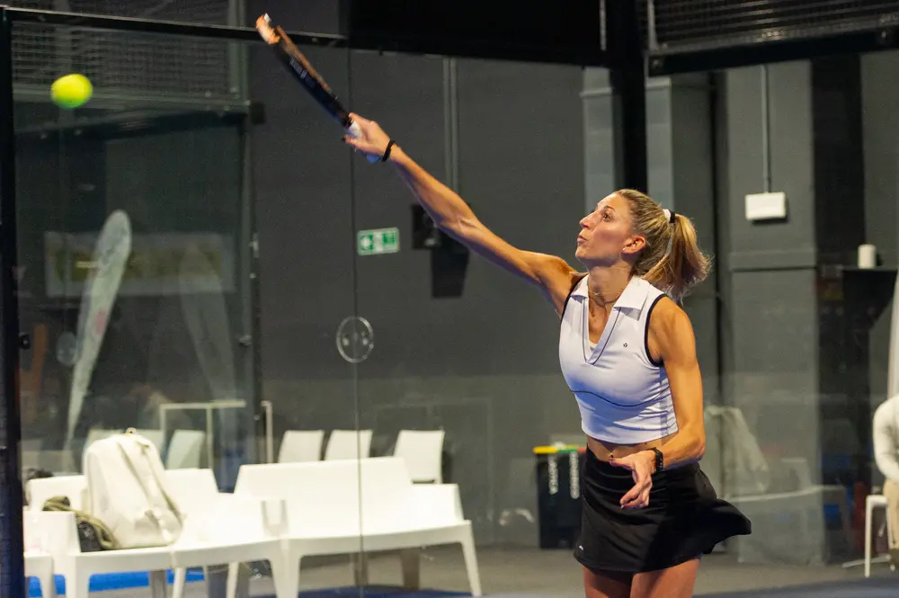 GdB Trofeo Padel, le finali della prima giornata