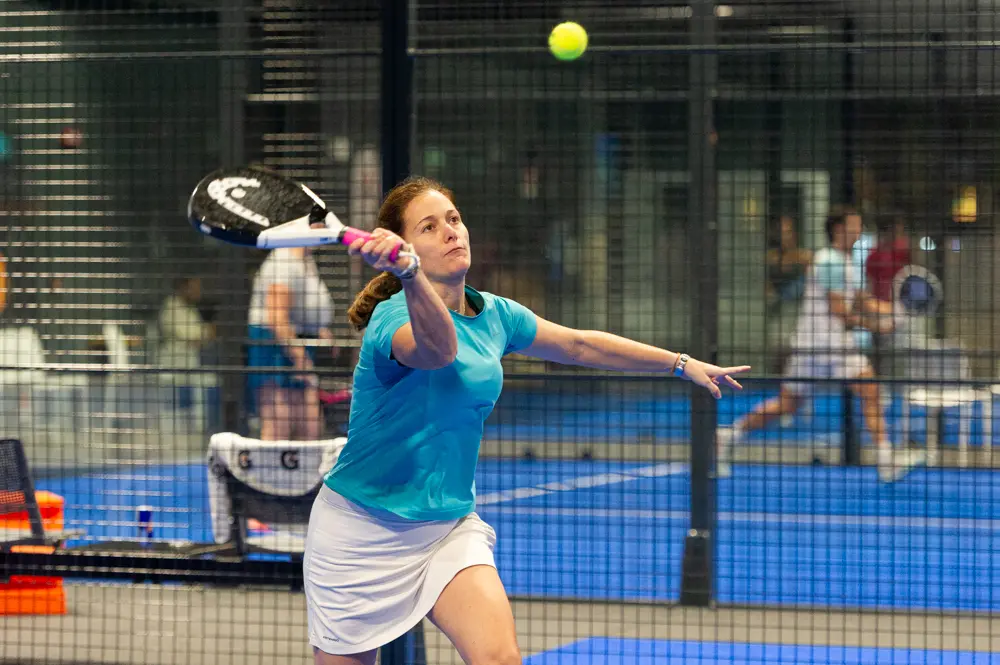 GdB Trofeo Padel, le finali della prima giornata