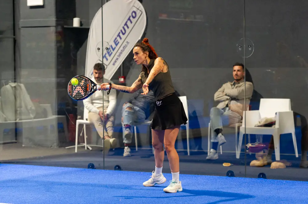 GdB Trofeo Padel, le finali della prima giornata