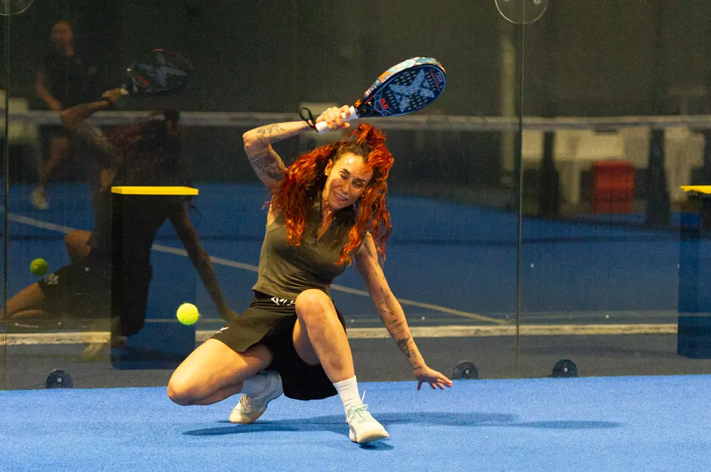 GdB Trofeo Padel, le finali della prima giornata