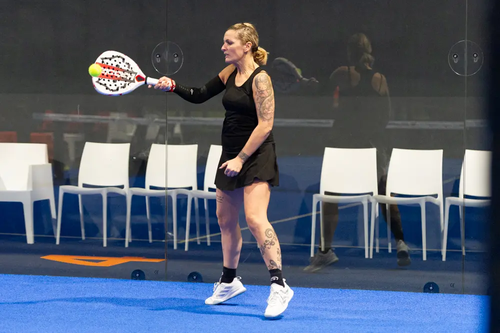 GdB Trofeo Padel, le finali della prima giornata