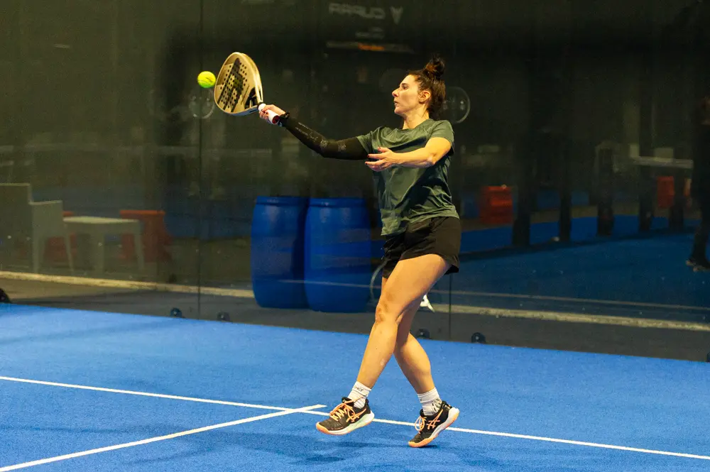 GdB Trofeo Padel, le finali della prima giornata