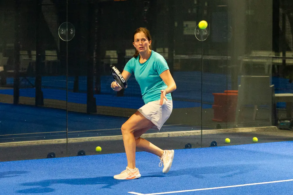 GdB Trofeo Padel, le finali della prima giornata