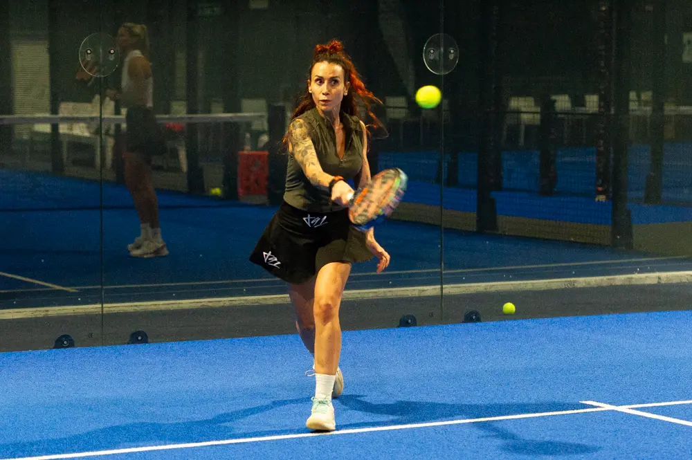 GdB Trofeo Padel, le finali della prima giornata