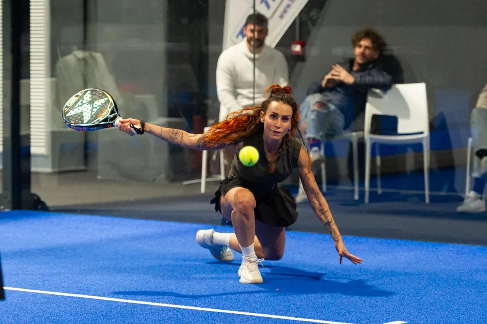 GdB Trofeo Padel, le finali della prima giornata