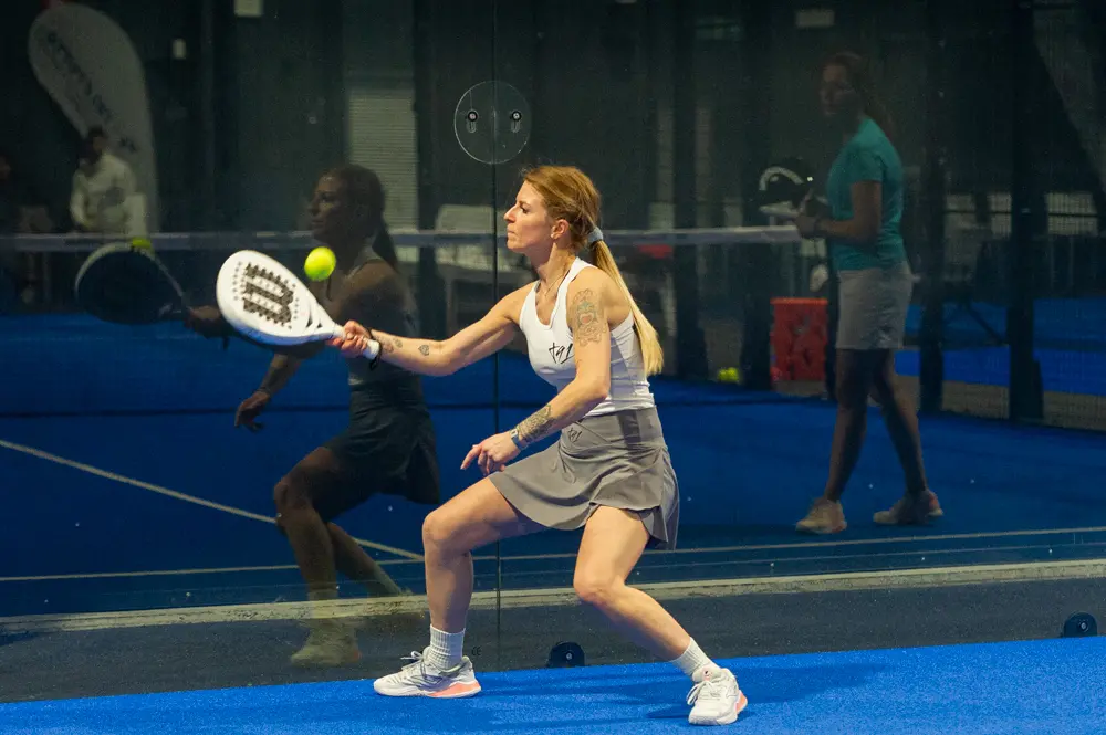 GdB Trofeo Padel, le finali della prima giornata
