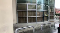 Via Fura, il luogo dell'aggressione