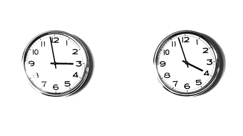 Avviato l'iter per l'ora legale permanente