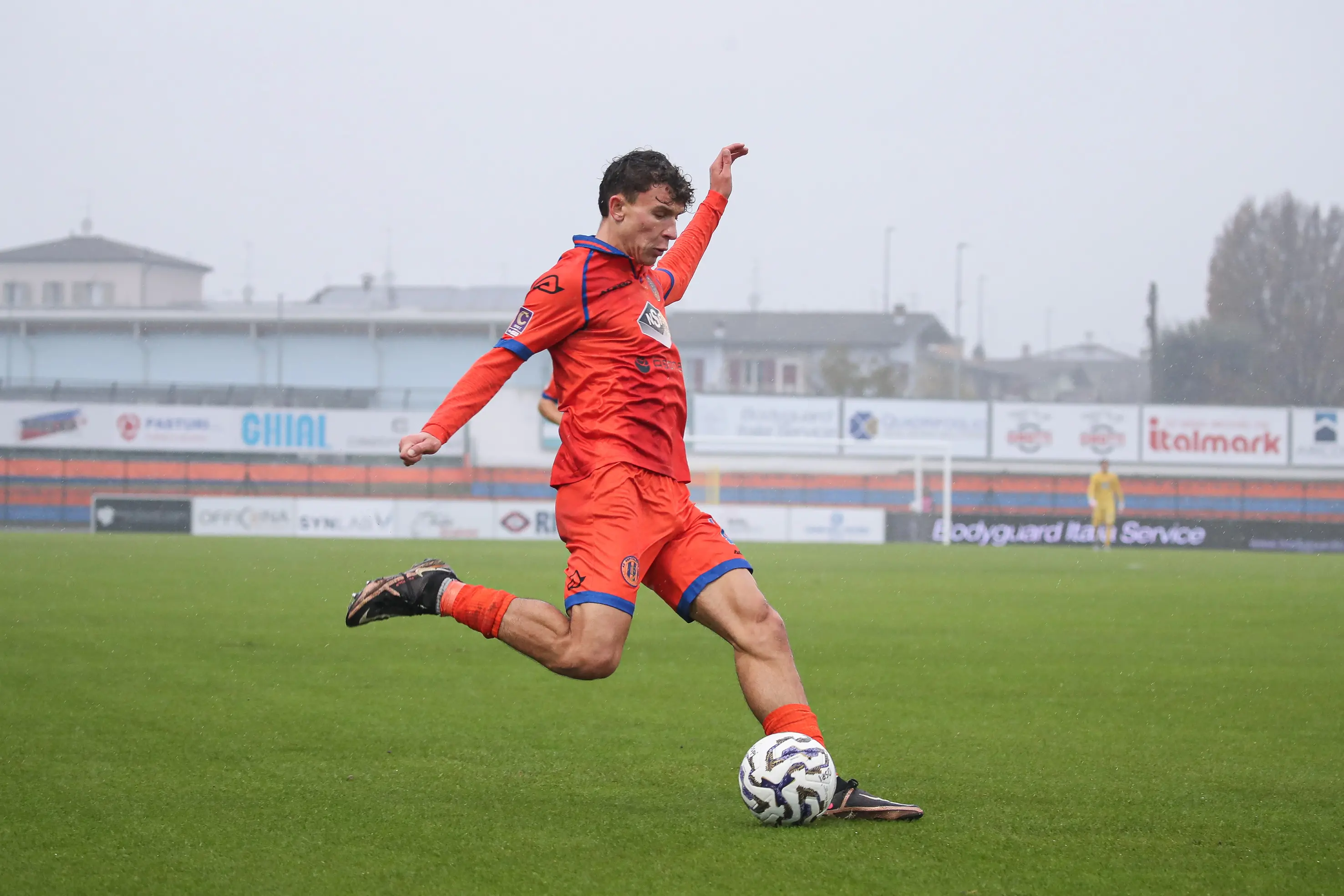 Serie C, gli scatti di Ospitaletto-Union Brescia