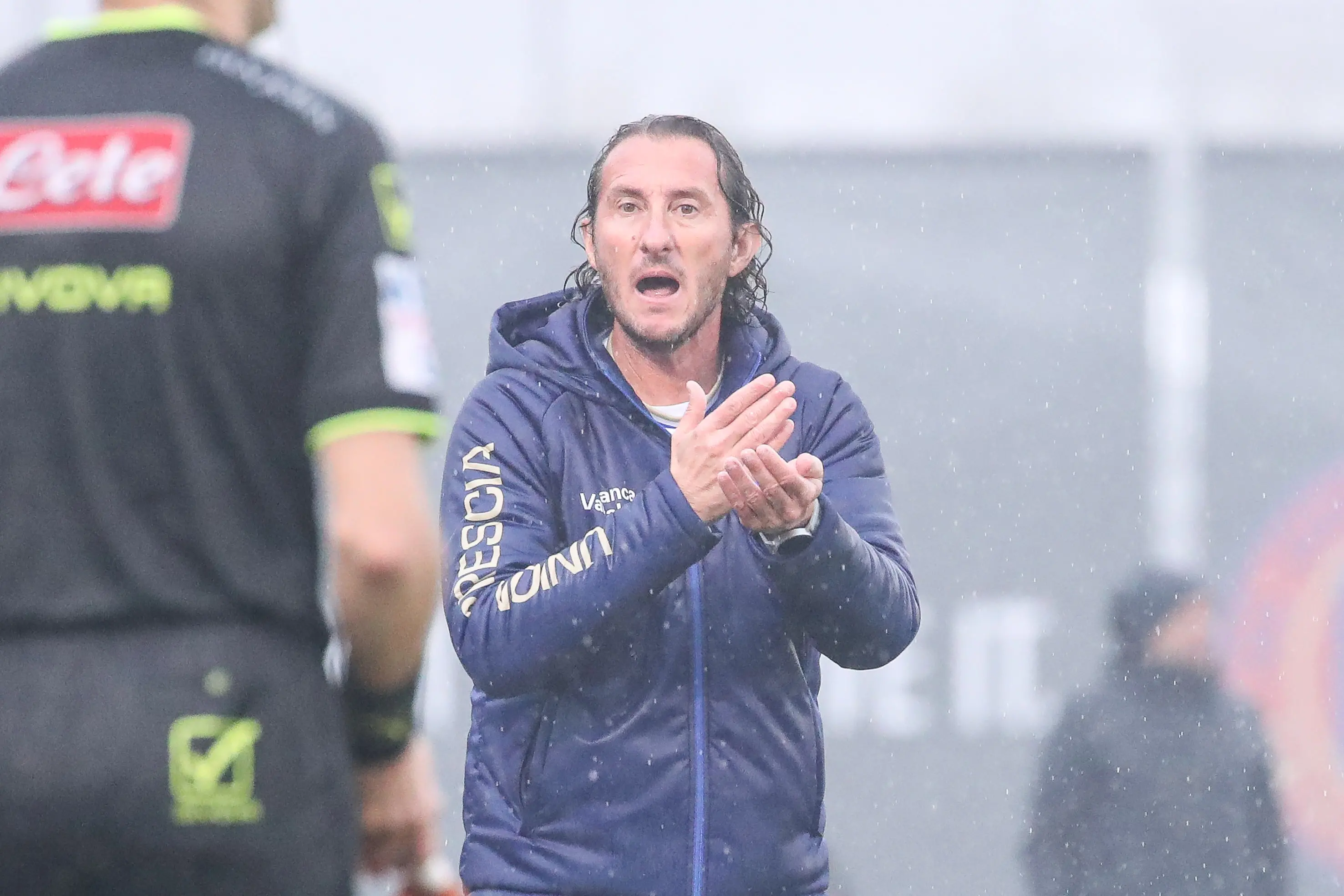 Serie C, gli scatti di Ospitaletto-Union Brescia