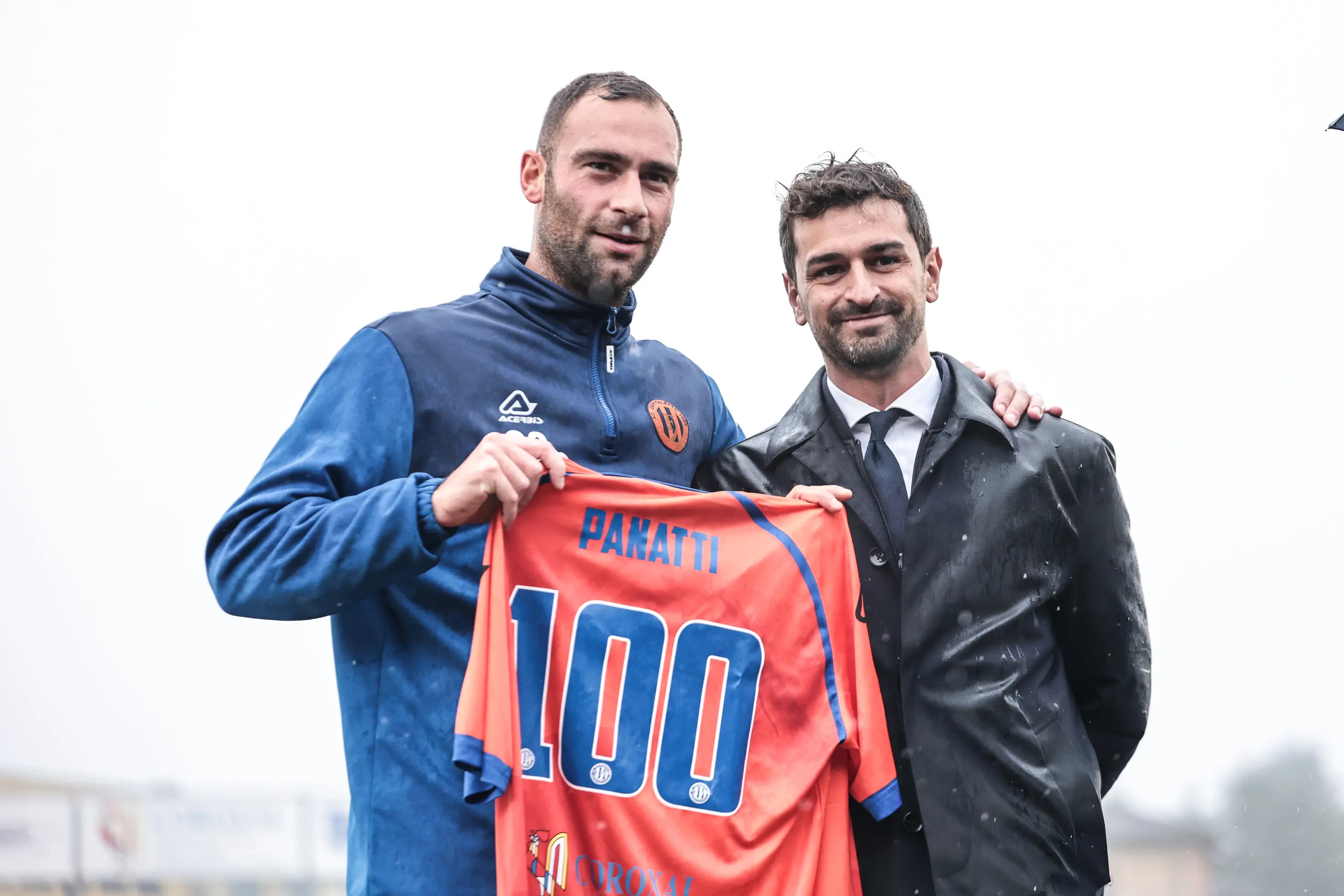 Serie C, gli scatti di Ospitaletto-Union Brescia