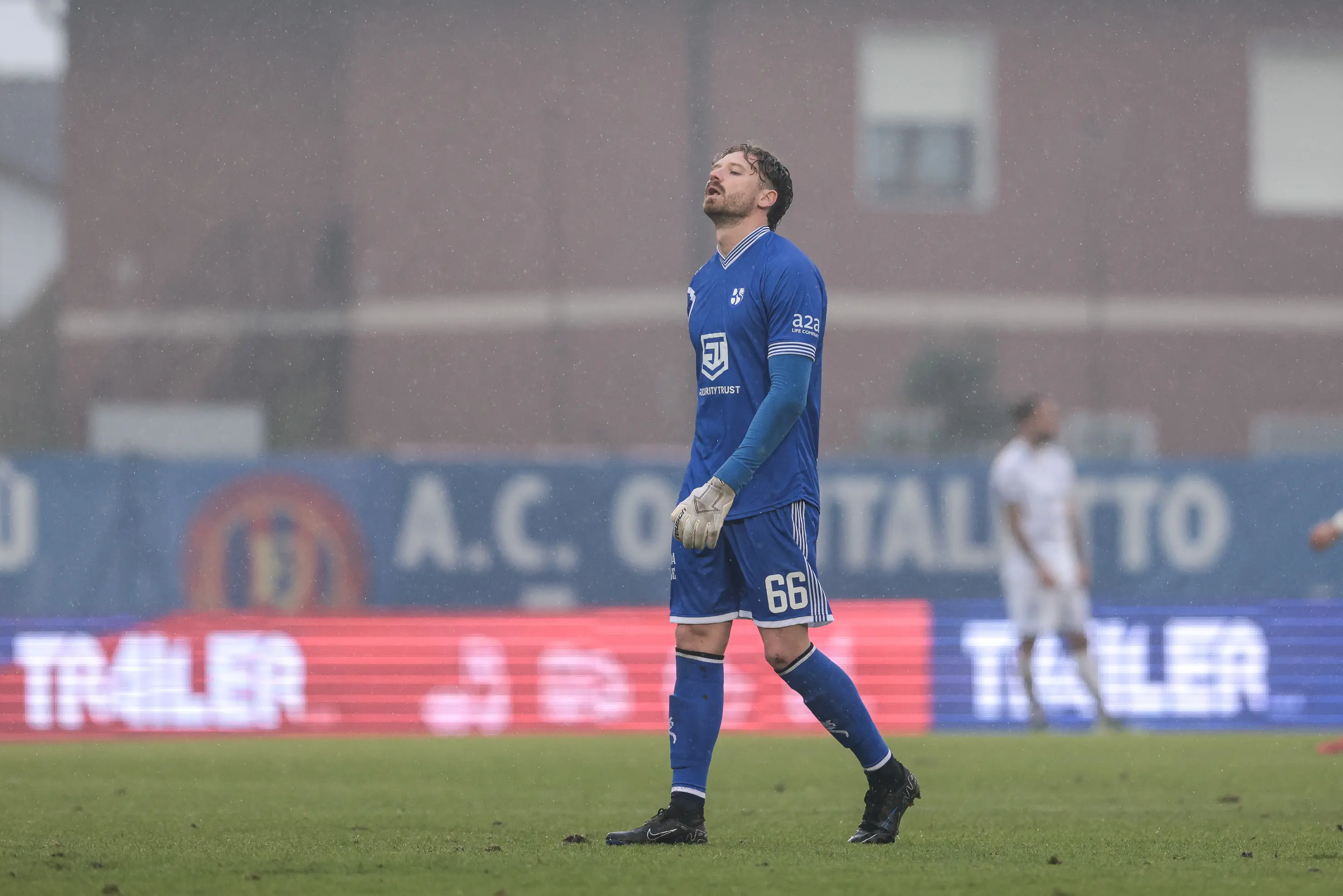 Serie C, gli scatti di Ospitaletto-Union Brescia