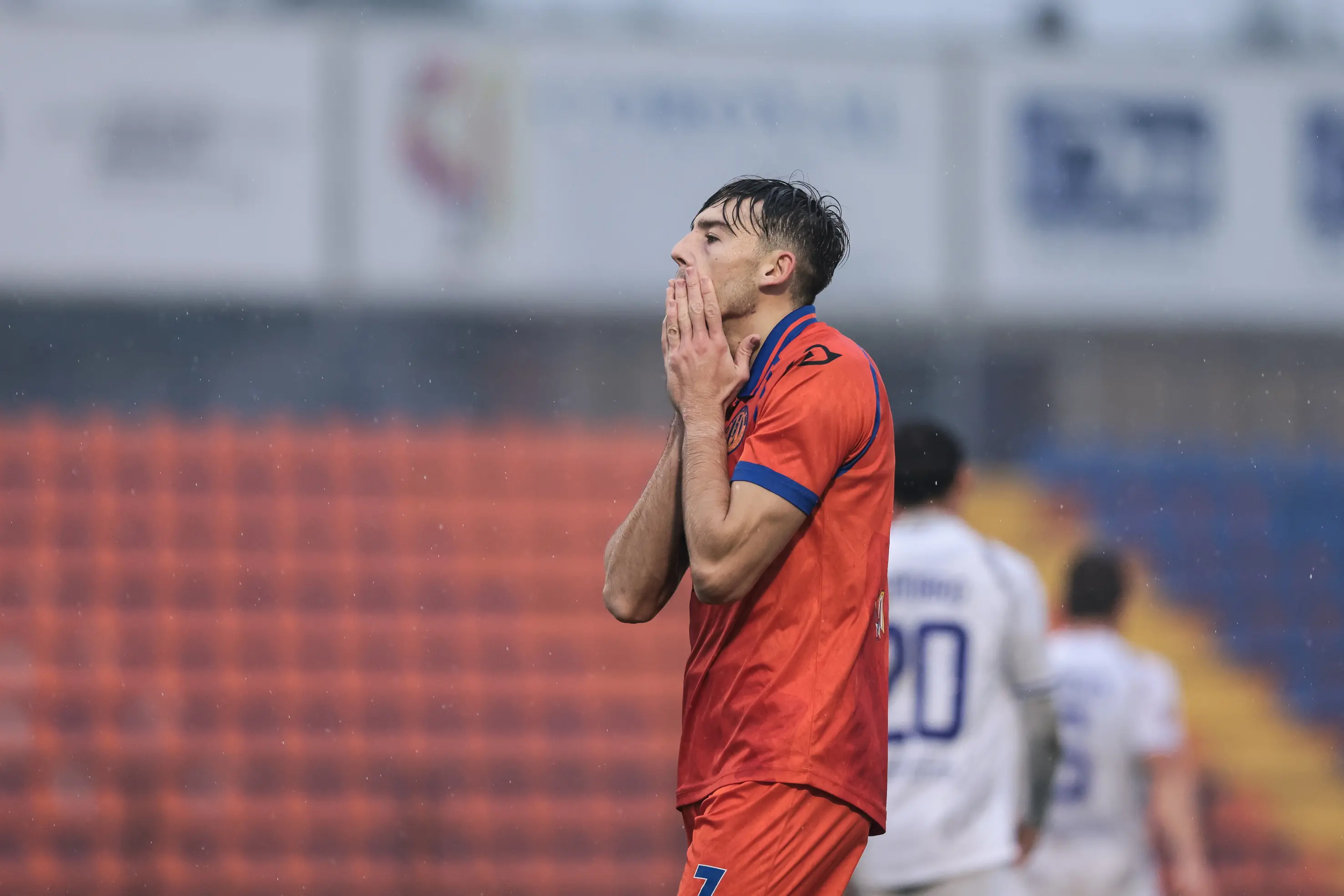 Serie C, gli scatti di Ospitaletto-Union Brescia