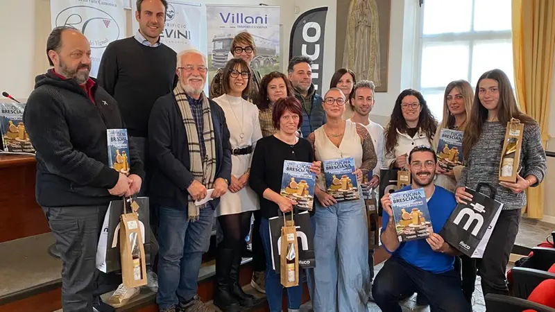 Le premiazioni - © www.giornaledibrescia.it