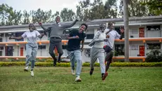 Cinque ragazzi sono protagonisti dello scambio con il liceo Newton