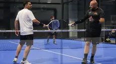 GdB Trofeo Padel 2025, le sfide della domenica