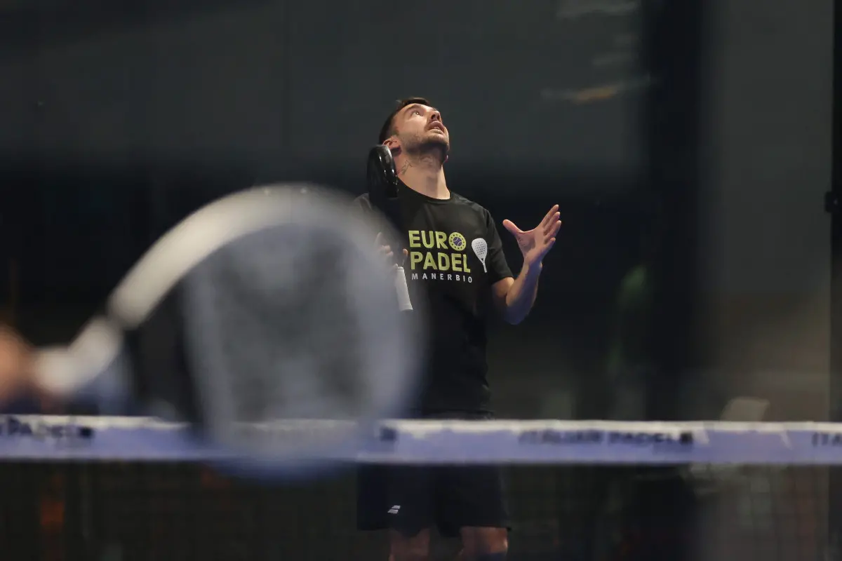 GdB Trofeo Padel 2025, le sfide della domenica