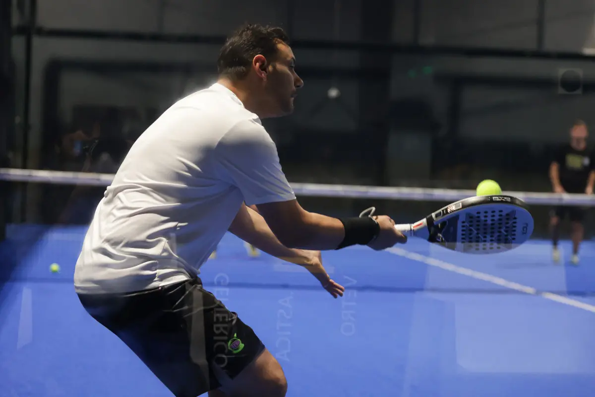 GdB Trofeo Padel 2025, le sfide della domenica