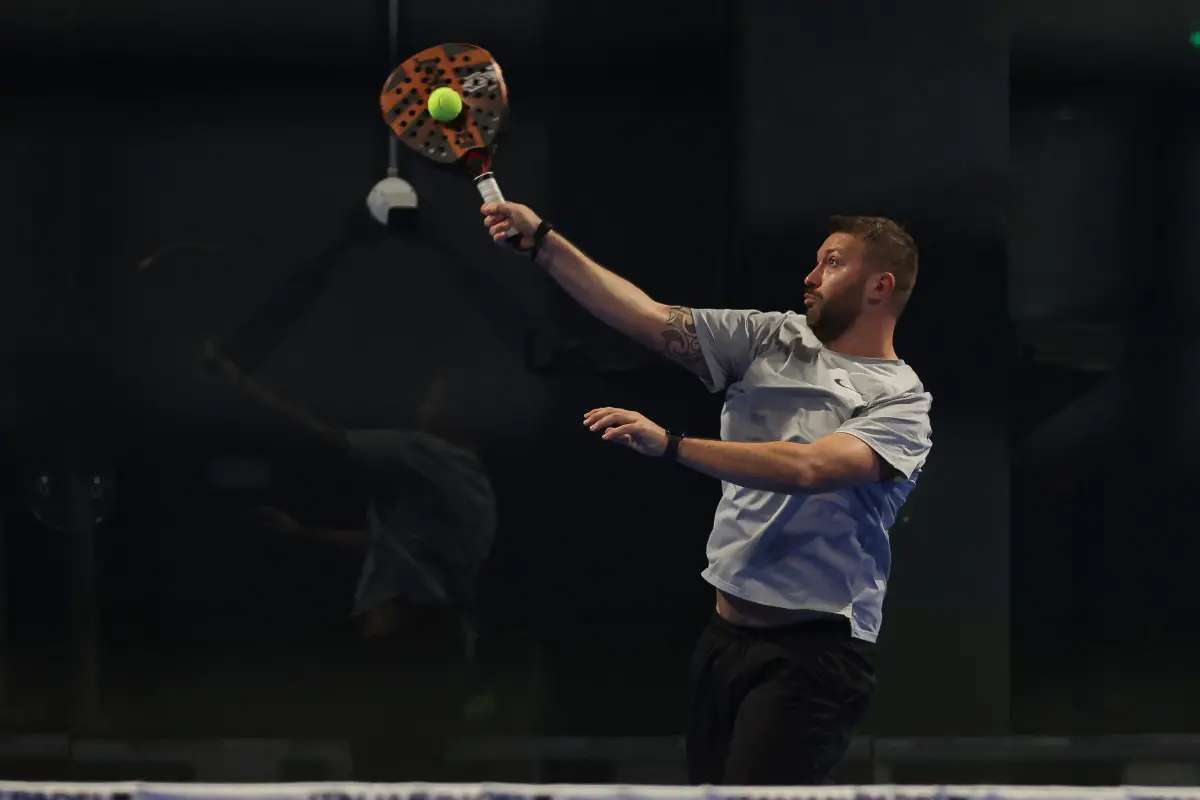 GdB Trofeo Padel 2025, le sfide della domenica