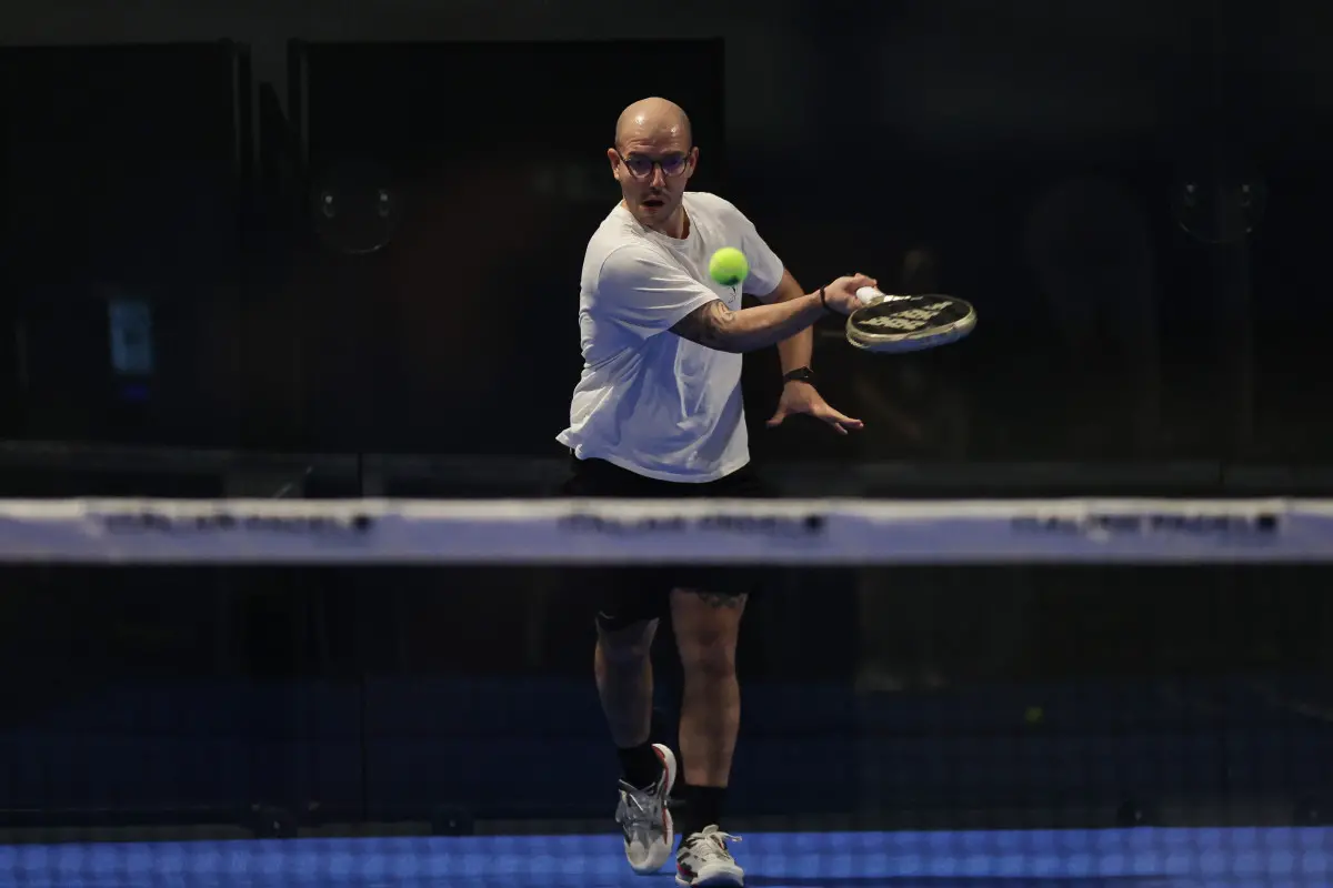 GdB Trofeo Padel 2025, le sfide della domenica