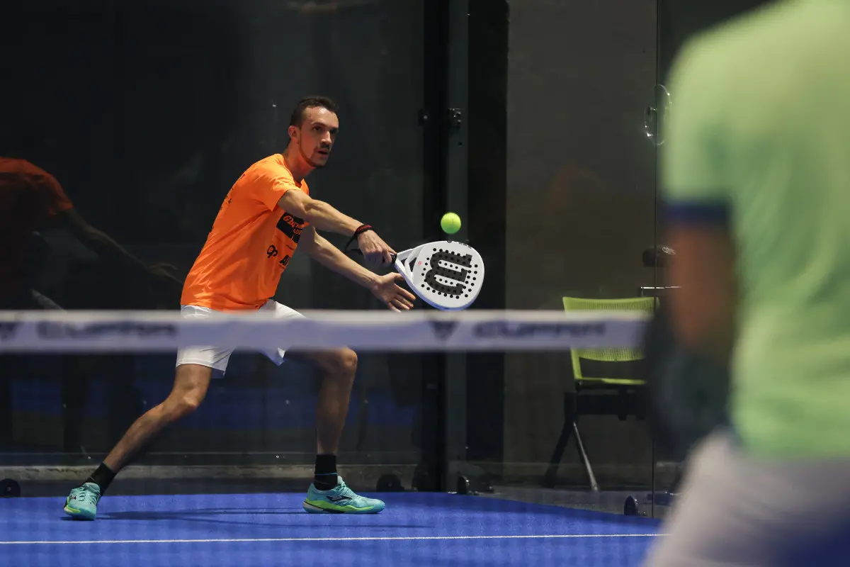 GdB Trofeo Padel 2025, le sfide della domenica