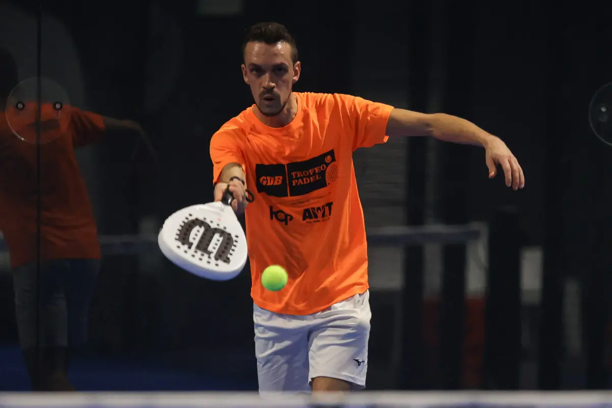 GdB Trofeo Padel 2025, le sfide della domenica