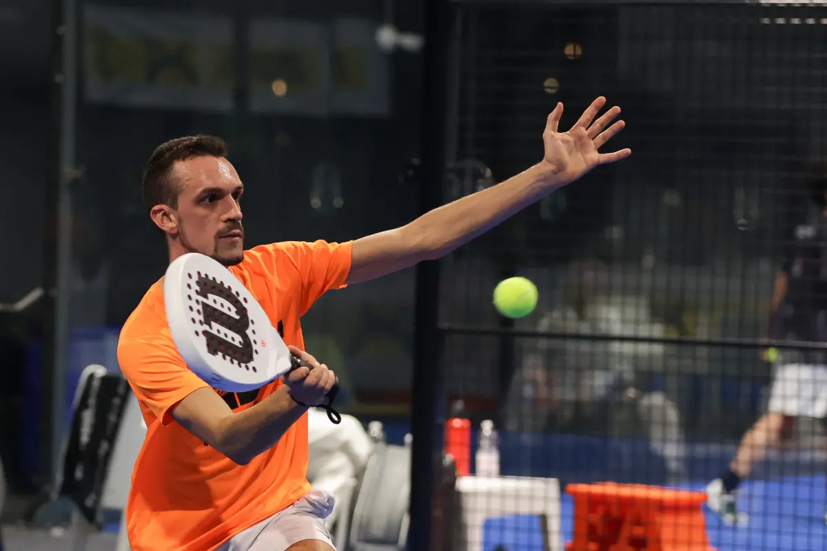 GdB Trofeo Padel 2025, le sfide della domenica