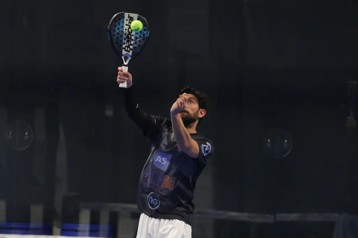 GdB Trofeo Padel 2025, le sfide della domenica