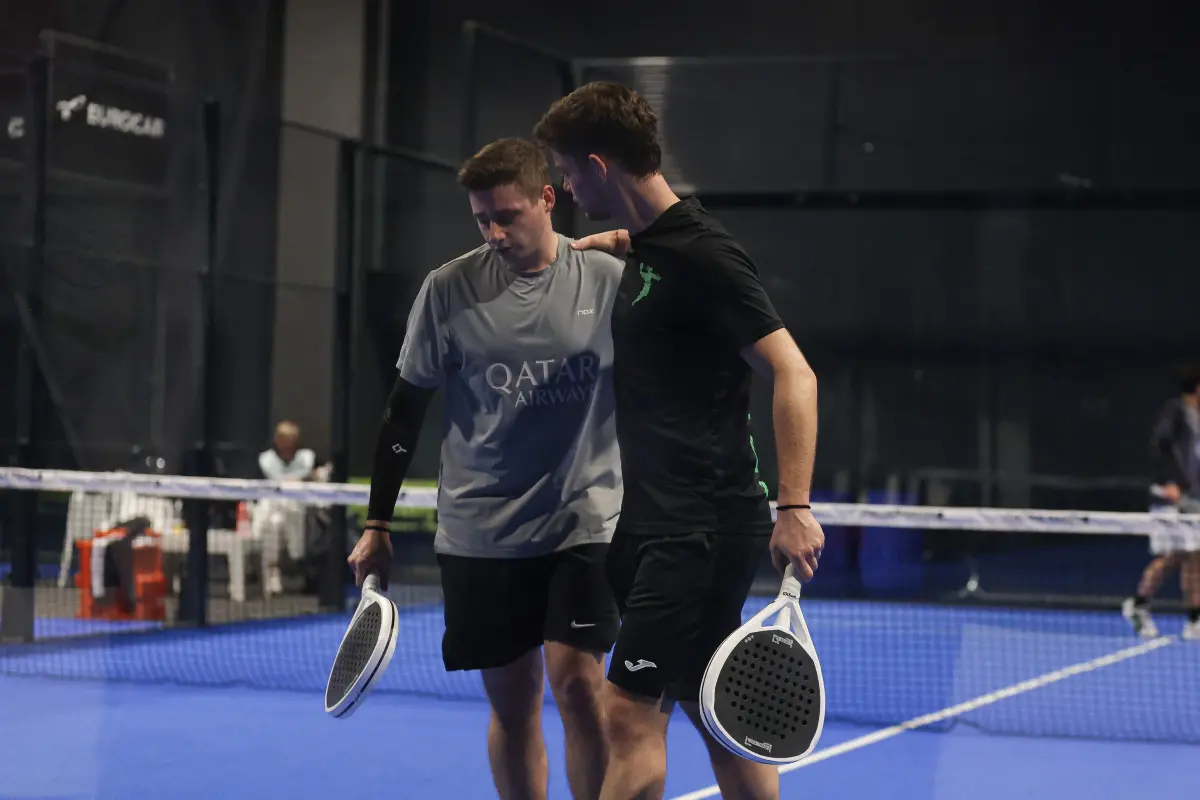 GdB Trofeo Padel 2025, le sfide della domenica