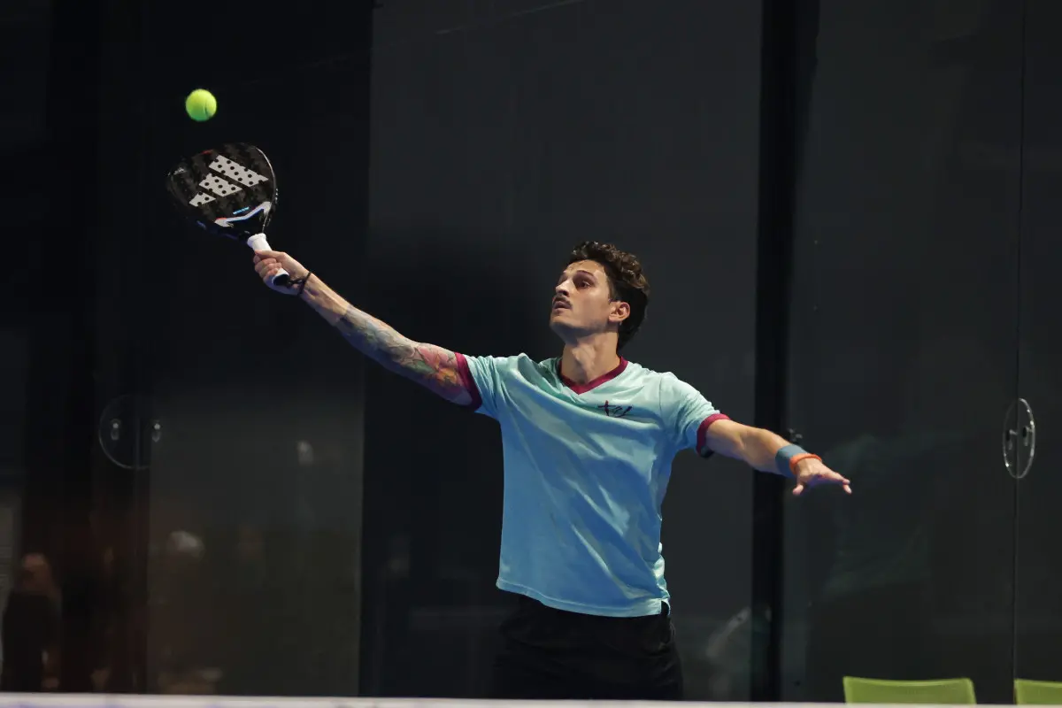 GdB Trofeo Padel 2025, le sfide della domenica