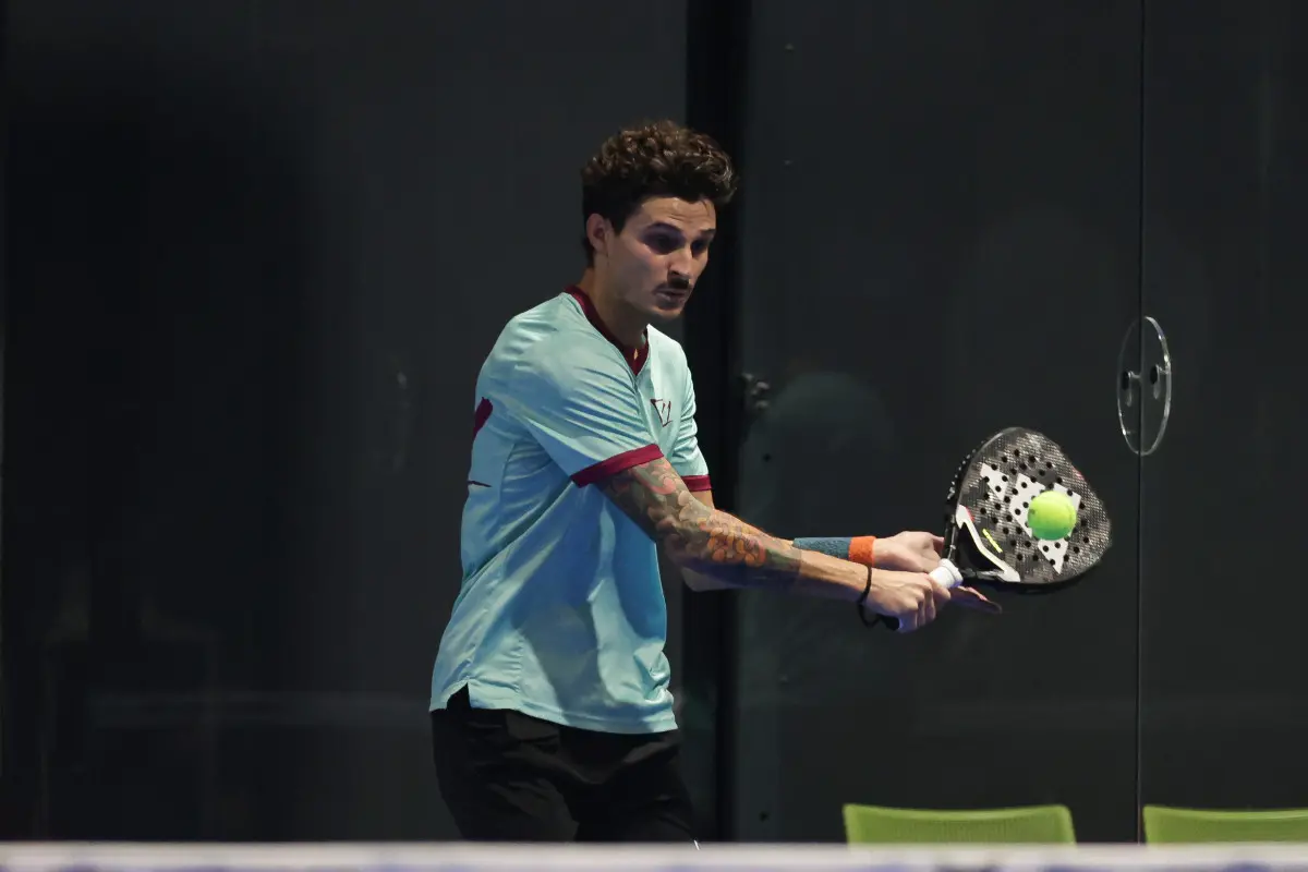 GdB Trofeo Padel 2025, le sfide della domenica